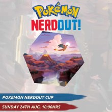 PG x NERDOUT CUP PG x NERDOUT CUP