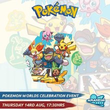 World Championships Celebration Event