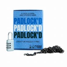 Padlock'd: Mexico (Blue)