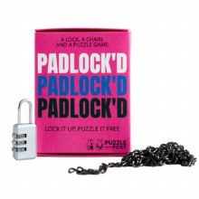 Padlock'd: The Philippines (Pink)