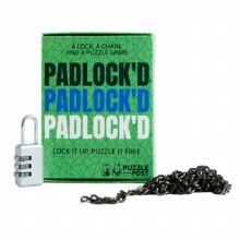 Padlock'd: Poland (Green)