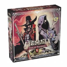 Pagan: Fate of Roanoke
