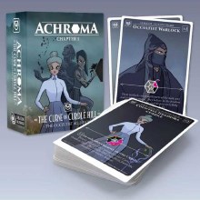 A Curse of Curdle Hill: The Occultist Alliance