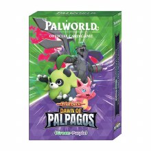 Dawn of Palpagos Green·Purple Trial Deck
