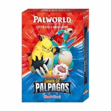 Dawn of Palpagos Red·Blue Trial Deck