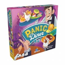 Panic Diner Panic Diner