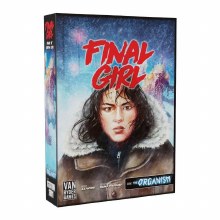 Final Girl: Panic at Station 2891 Expansion Final Girl: Panic at Station 2891 Expansion