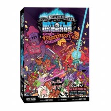 Epic Spell Wars of the Battle Wizards: Panic at the Pleasure Palace
