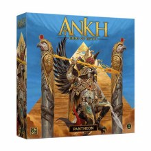 Ankh: Gods of Egypt - Pantheon Expansion