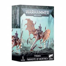 Parasite Of Mortrex