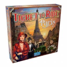 Ticket to Ride: Paris