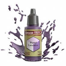 Pastel Indigo