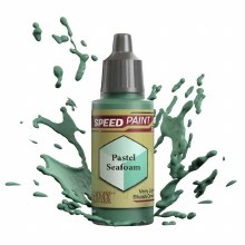 Pastel Seafoam