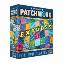 Patchwork Express