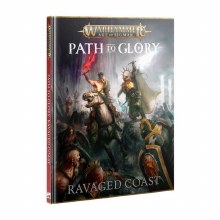 Path to Glory: Ravaged Coast Path to Glory: Ravaged Coast