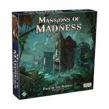 Mansions of Madness: Second Edition - Path of the Serpent: Expansion Mansions of Madness: Second Edition - Path of the Serpent: Expansion