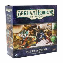 Arkham Horror: The Card Game - The Path to Carcosa: Investigator Expansion