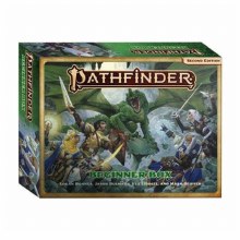 Pathfinder®: Beginner Box (Second Edition) Pathfinder®: Beginner Box (Second Edition)