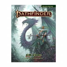 Pathfinder®: GM Core (Pocket Edition) Pathfinder®: GM Core (Pocket Edition)
