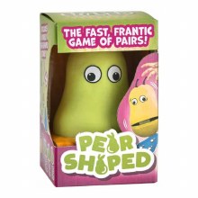 Pear Shaped