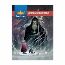 Pendragon Gamemaster Screen Pack