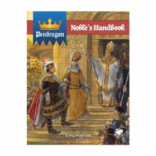 Pendragon: Noble's Handbook