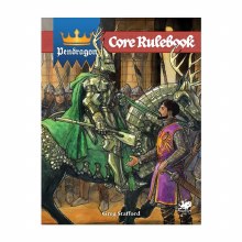 Pendragon: Core Rulebook