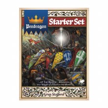 Pendragon: Starter Set