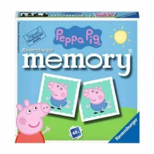 Mini Memory®: Peppa Pig Edition