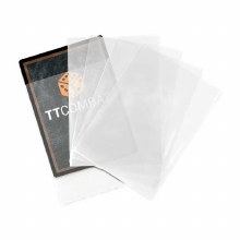Perfect-Fit Inner Sleeves Cleer, Standard Size (100ct)