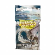 Perfect-Fit Clear, Standard Size (100ct)