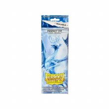 Perfect-Fit Sealable Clear, Standard Size (100ct)