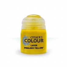 Phalanx Yellow