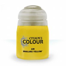 Phalanx Yellow