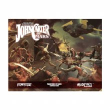 Phantoms of Mars Campaign Guide