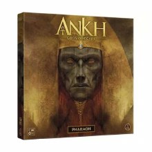 Ankh: Gods of Egypt - Pharaoh Expansion