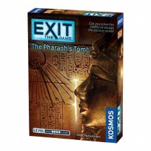 Exit: The Game - The Pharaoh's Tomb Exit: The Game - The Pharaoh's Tomb