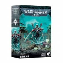 Phoenix Lord Lhykhis