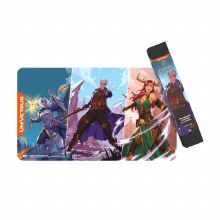 Critical Role: Heroes of Exandria Playmat - Pike/Percival/Keyleth