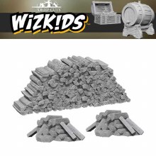Piles of Wood (3ct)