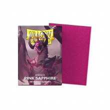 MATTE Sparkles Pink Sapphire, Standard Size (100ct)