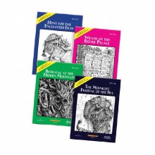 Pitcrawler: Adventure Zine Bundle