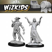 Plague Doctor & Cultist (2ct)