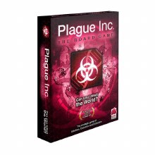 Plague Inc.: The Board Game
