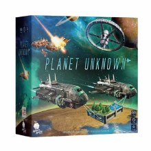 Planet Unknown