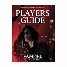 Vampire: The Masquerade (5th Edition) Roleplaying Game - Players Guide