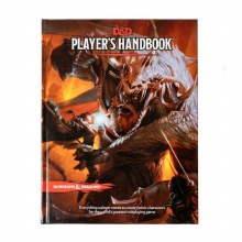 Player's Handbook (Fifth Edition)