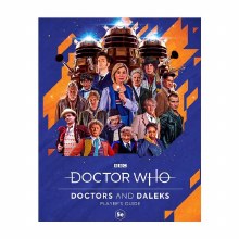 Doctors & Darleks: Player's Guide