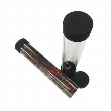 Card Concept Playmat Tube, Clear