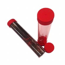 Card Concept Playmat Tube, Red
